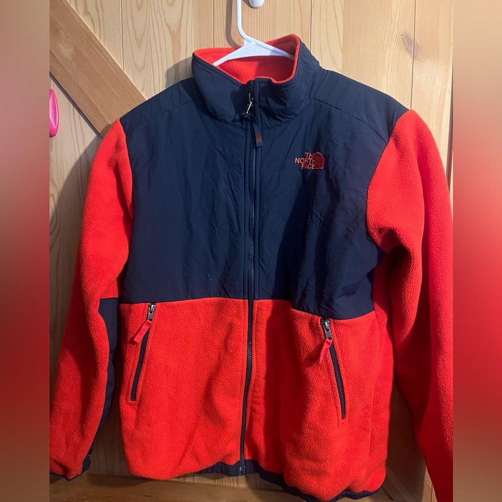 The north face jacket